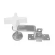 Fold-Out Bunk Clamp Wht